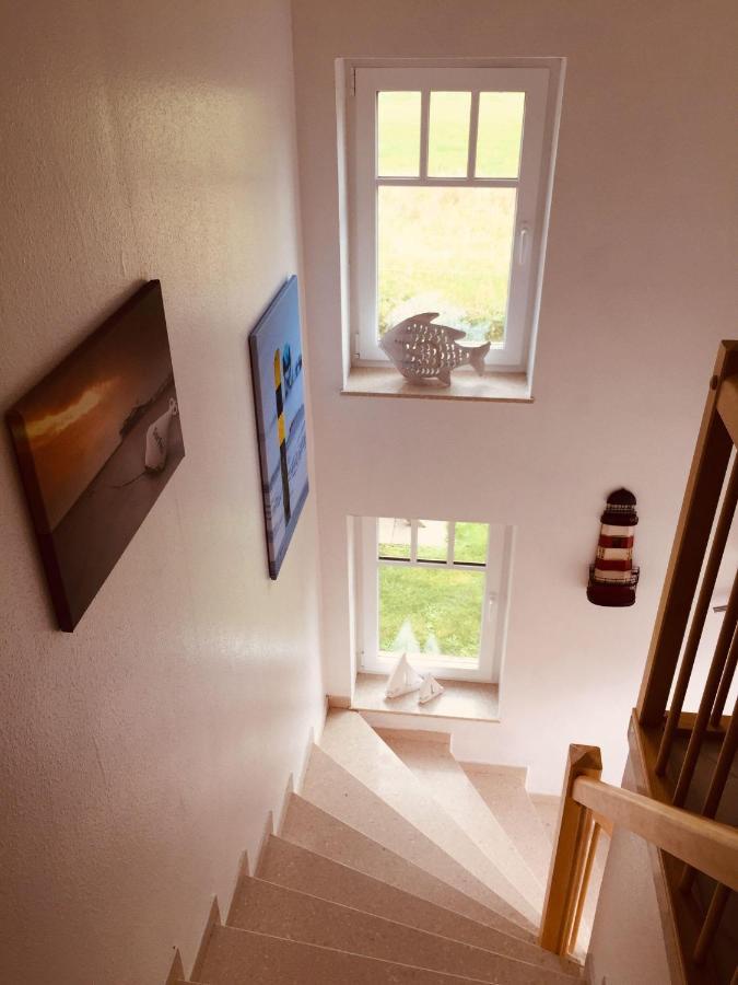 Haus-Deckstein-Ferienwohnung-Og Sankt Peter-Ording Exterior photo