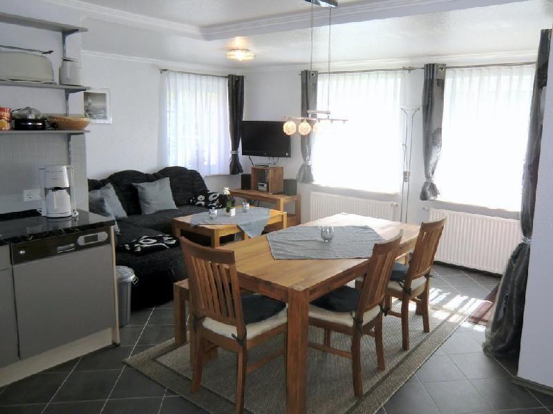 Haus-Deckstein-Ferienwohnung-Og Sankt Peter-Ording Exterior photo